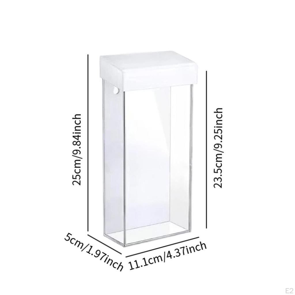 Brochure And Leaflet Holder 10.9 X 24.9 Cm, for Hotels Shopping Centers.