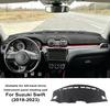 For Suzuki Swift 2018      Car Dashboard Cover Mat Avoid Light Pad