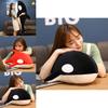 Arknights Skadi Whale Plush Toy Animal Pillow Kids Xmas Birthday Gift 60/80/100cm