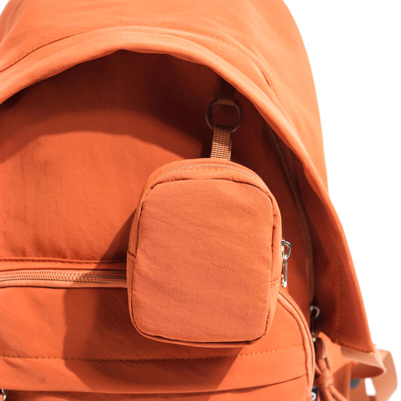 Large Capacity Backpack Women's Outdoor Travel Backpack Waterproof Lightweight Student Computer Schoolbag