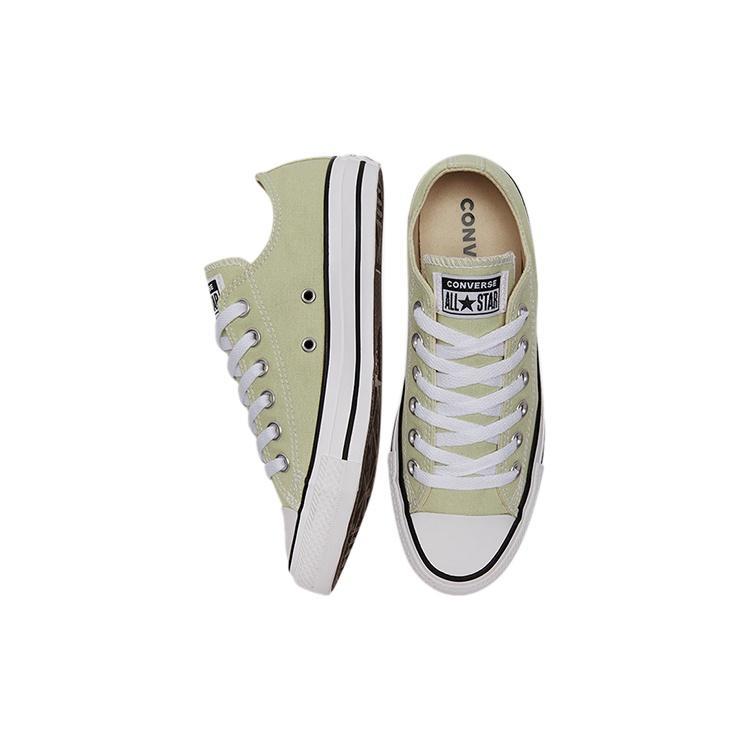Converse Chuck Taylor All Star Low-Top Sneakers Green Men's A02064C