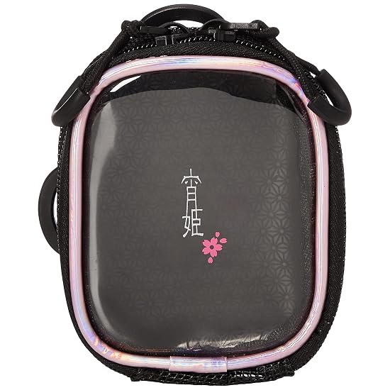 Gamakatsu Yoihime Float Case LE-308 Black x Pink