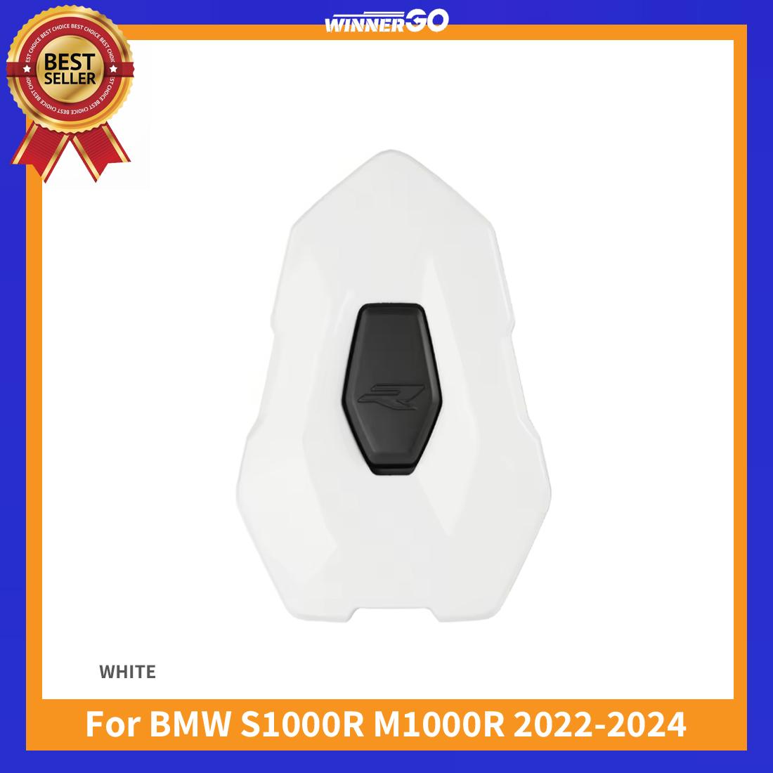 

Motorcycle Tail Rear Seat Cover Fairing Cowl For BMW S1000R M1000R 2025 2025 2025 білий