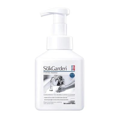 Gemüsegarten-Teeduft-Handseife