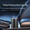 USB 5V to 12V Car Cigarette Lighter Adapter