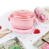Depilator Foldable Wax Heater Heating Melting Silicone Wax Warmer  Beauty Care
