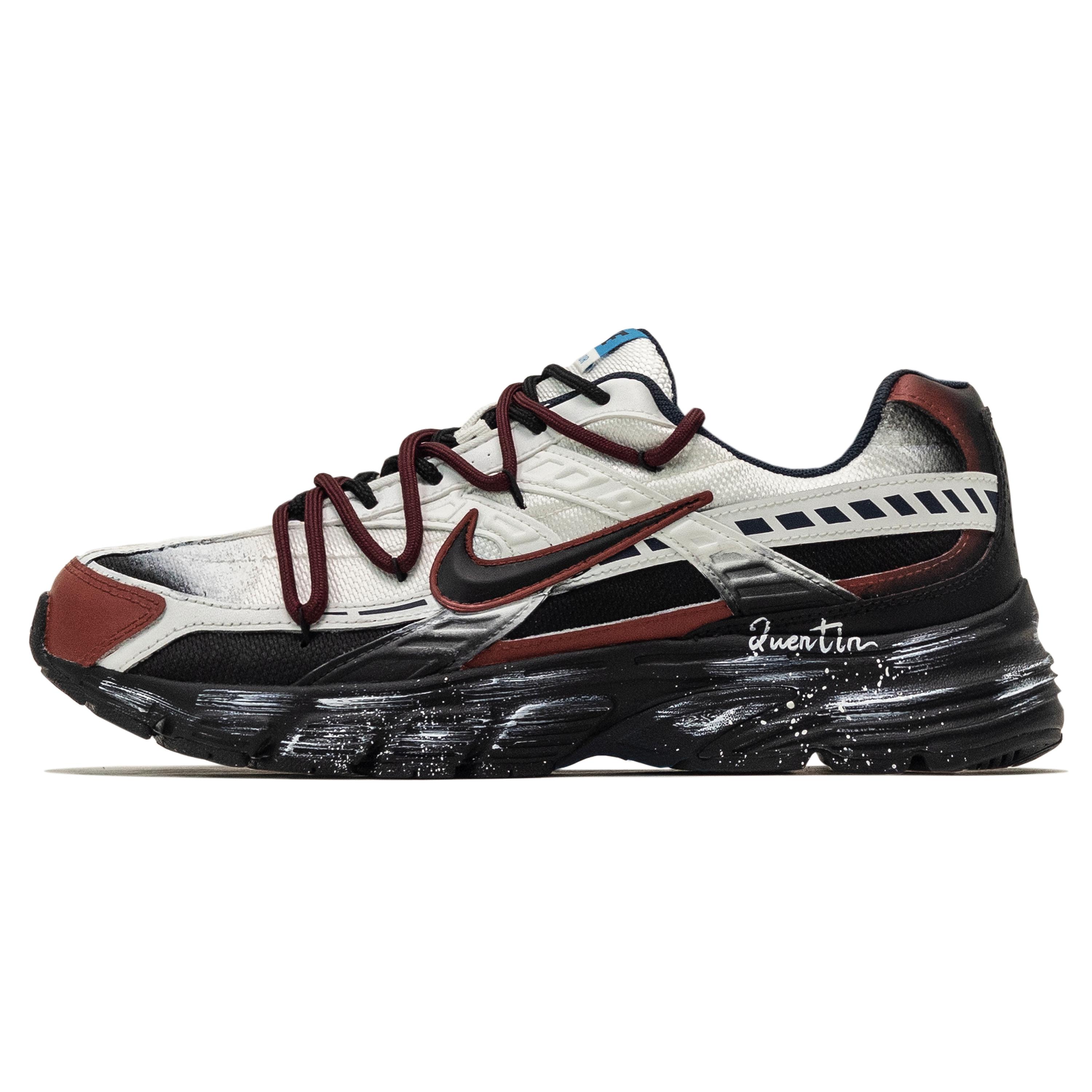 Nike Initiator Abrasion Resistant Breathable Low