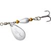 DAIWA Lure Silver Creek Spinner 2.0g Silver