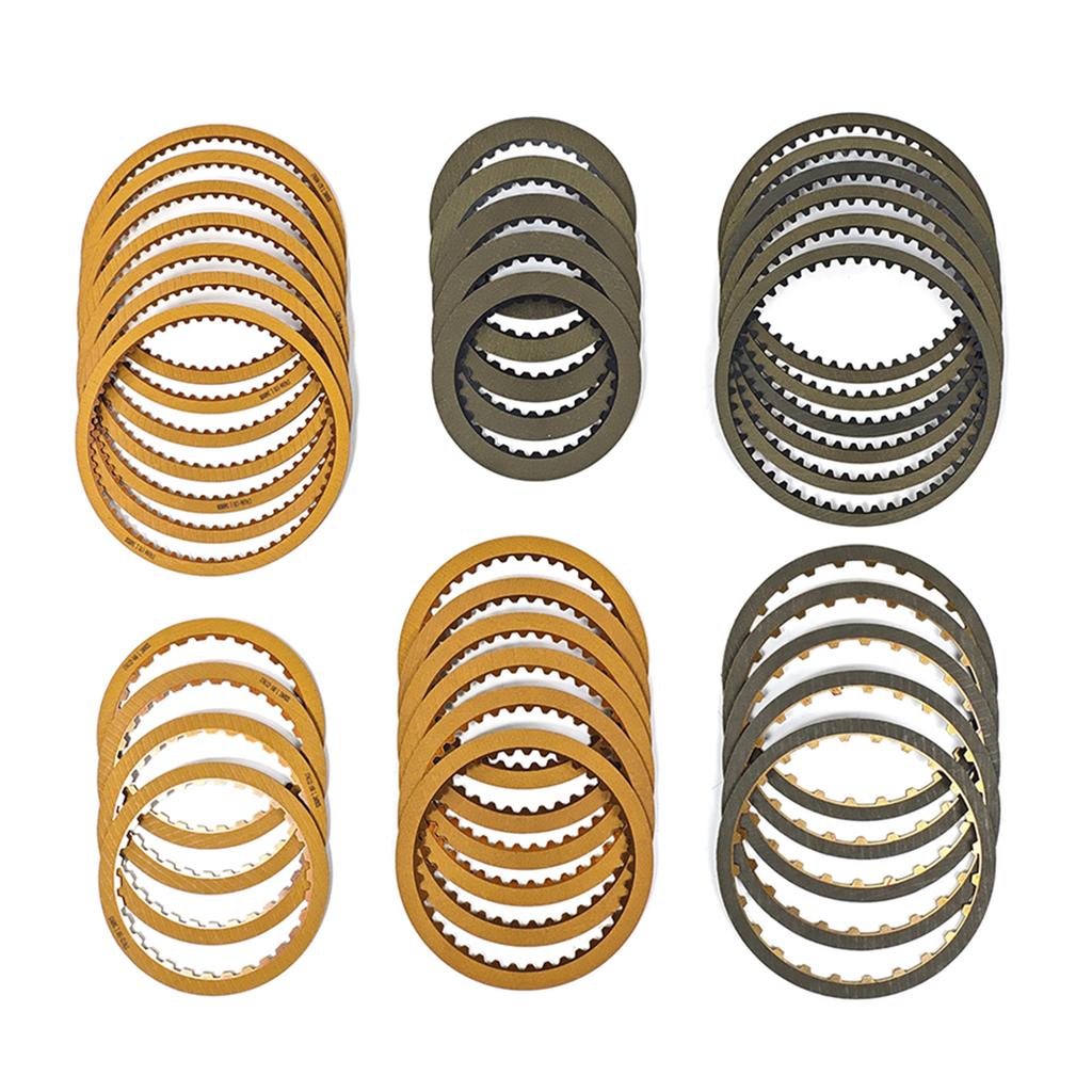 RE5R05A Transmission Master Rebuild Kit For Nissan