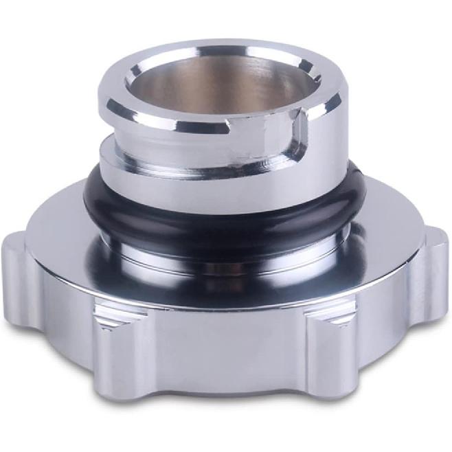 MSCRP Aluminum Oil Cap Cover for Camaro Corvette LSX LS1 LS6 LS2 LS3 LS4 GM 3800 Series II