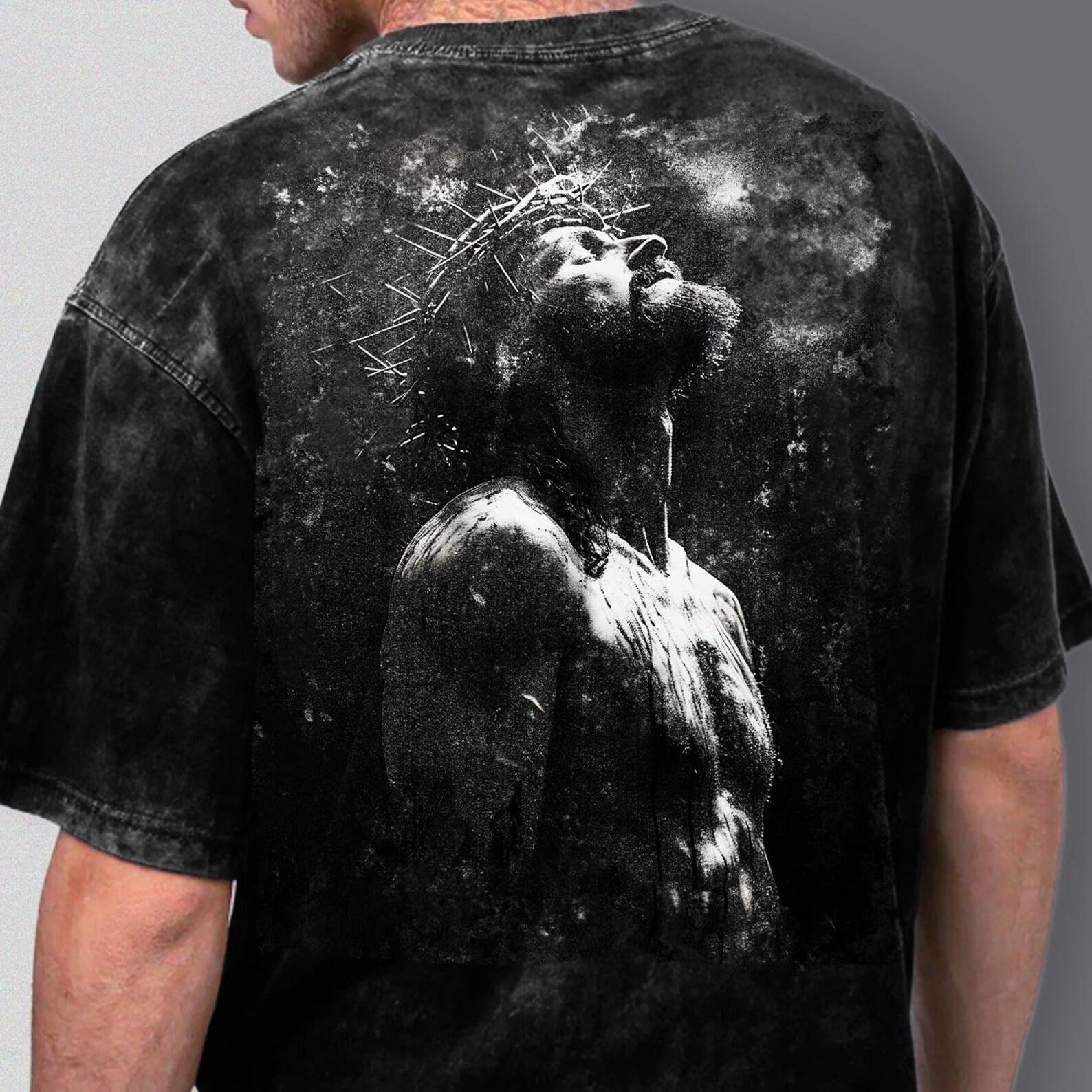 Christian gift shirt, Catholic Shirt for Men & Women, Religious T-Shirt, Christian Apparel, Jesus Lover Shirt S