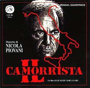 

CD NICOLA PIOVANI - IL CAMORRISTA CD18 Legend 1995 Italy Jazz Used