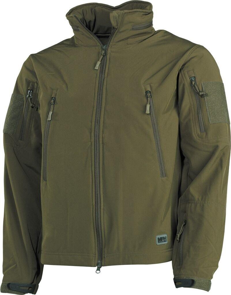 

Демисезонная куртка Max Fuchs Softshelljacke Scorpion oliv M