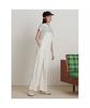 Binpolleidiseu [B. My] Denim Overalls White (Bf6471N011)