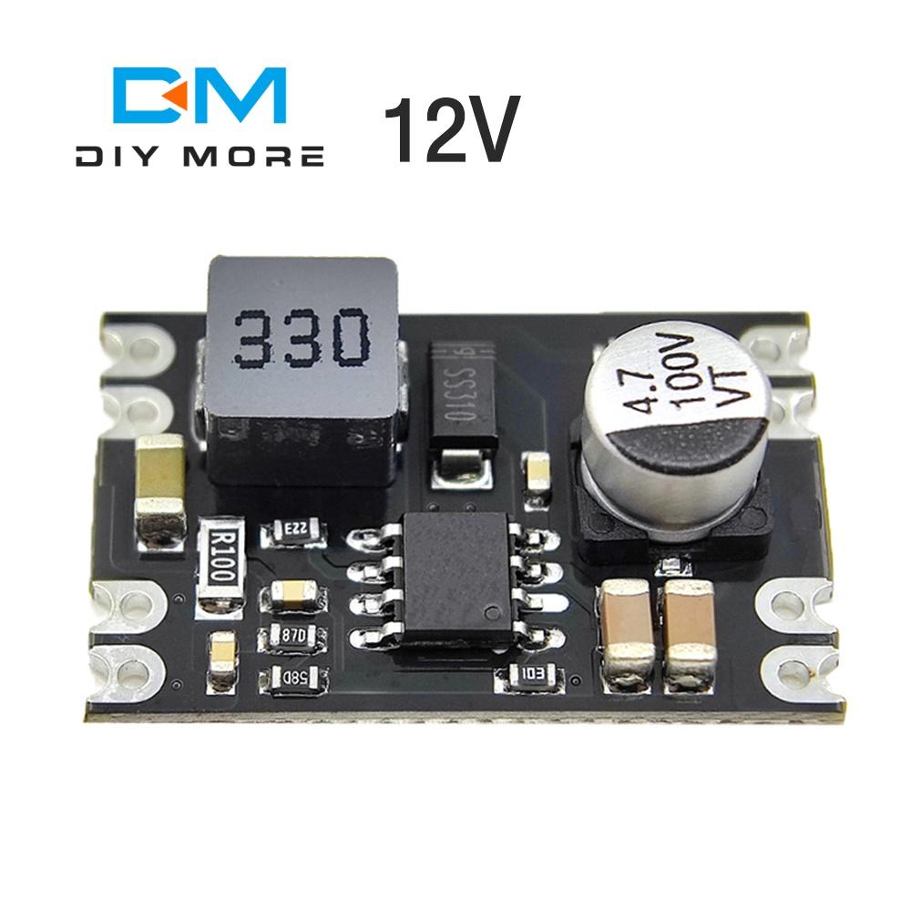 2A DC To DC High Efficiency Voltage Regulator 7-100V To 5V 9V 12V 24V Buck Converter DIY Power Supply Step-Down Module