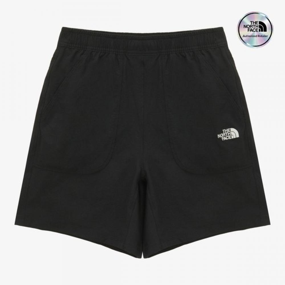 The North Face Women Ready Train Shorts Black Ns6ps31a BLACK/70