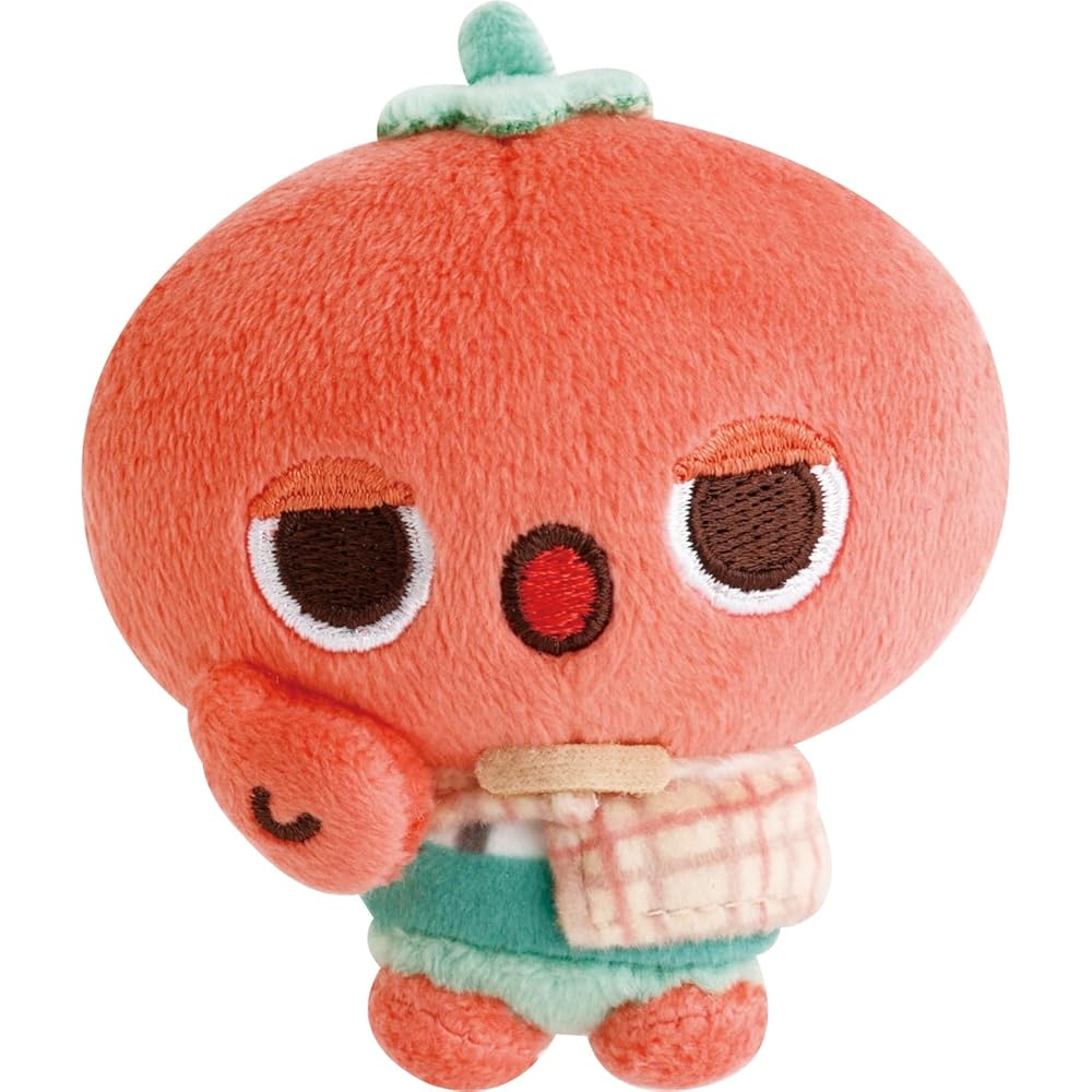 Tomy Usono Detective Tomanto Plush Toy 20cm Soft Stuffed Animal