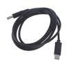 Computer Accessories 1.5M Type-C PD Charging Wire 4.5x3.0mm DC Plug Converter Compatible with HP-Laptop
