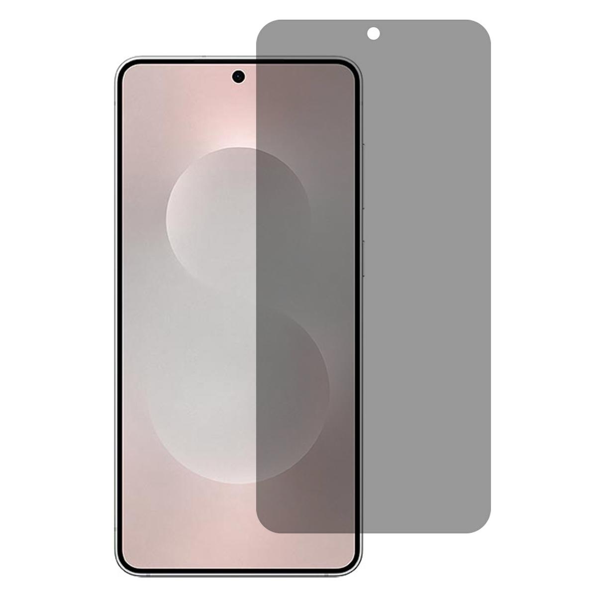 

For Samsung Galaxy S26+ / S25 Edge Privacy Screen Protector 360° Anti Spy Ultra Thin PET Film (Fingerprint Unlock)