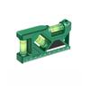 1Pcs Home Portable Magnetic Level Gauge Mini Level Gauge High-Precision Horizontal Vertical Measure Metric Ruler Protractor