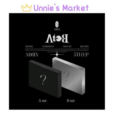 5. EP [A to B] Album