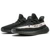 Adidas Πρωτότυπα Yeezy Boost 350 V2 Oreo Υφασμάτινα Μοντέρνα Αθλητικά Παπούτσια Lifestyle Χαμηλού Προφίλ Unisex Αθλητικό παπούτσι Μαύρο Λευκό BY1604-2016