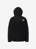 North Denali Hoodie Fleece XXL [The Face] Jacket, Black,