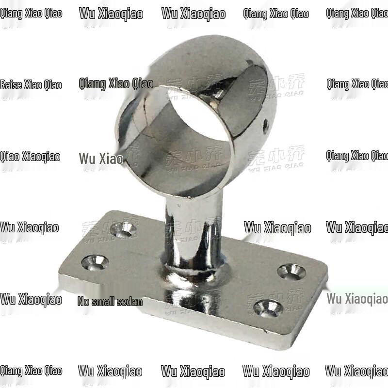 Marine Grade Stainless Steel Handrail Components