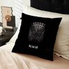 Band TToolS Cushion Cover Inches Farmhouse Decor Home Throw Pillow Covers for Couch Decorations