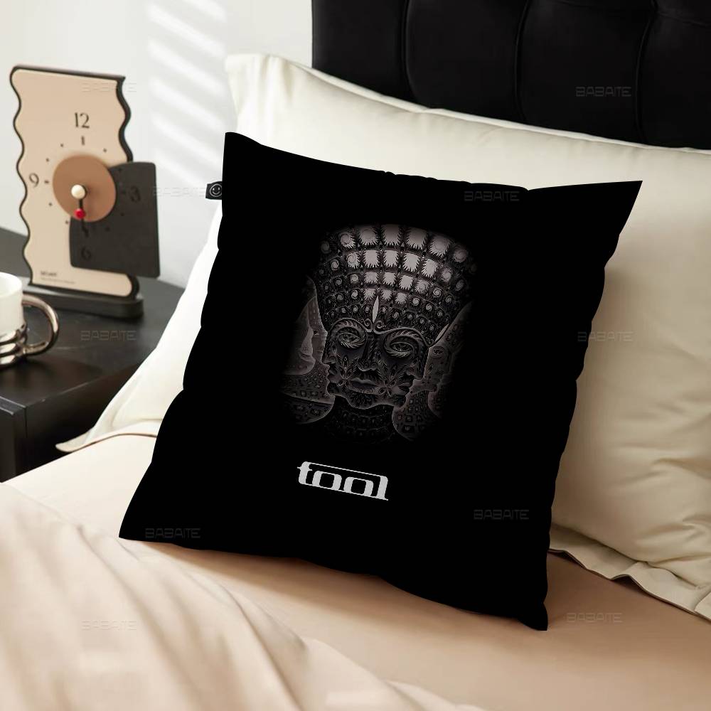 Band TToolS Cushion Cover Inches Farmhouse Decor Home Throw Pillow Covers for Couch Decorations