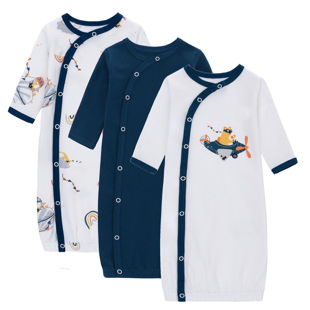 שק שינה לתינוק עם פתח אלכסוני ארבע עונות שק שינה שטוח מכותנה לילדים שמיכת תינוק נגד בעיטות שק שינה לאביב ולסתיו