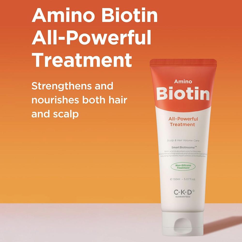 CKD Amino Biotin All-Powerful Treatment 150ml