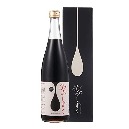 Reina Enzyme Drink Supplement, Vitamins, Minerals, and Polyphenols, 37 Degree, Celcius's Drops of Hawthorn, Boxed, for Dilution, 710ml (1 Bottle)