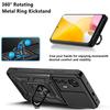 Shockproof Military Grade Armor Case For Mi Xiaomi 14 Ultra Pro 13T 13 Lite 12 12X 12T Phone Magnetic Holder Ring Protect Cover