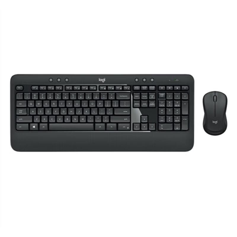 

Logitech MK540 Wireless Keyboard and Mouse Combo