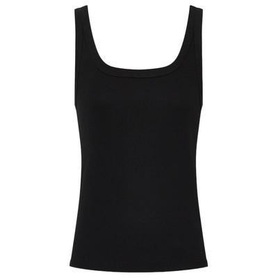 MO&Co. Racerback Slim Fit Tank Top