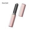 Portable Mini Straight Hair Comb Bangs Comb Wireless Charging Curling Iron Portable Styling Electric Comb Does Not Hurt Hair 1Pc
