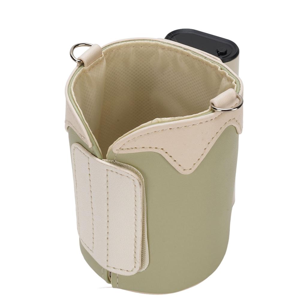 Baby Bottle Warmer Cover Digital Display Adjustable Gear Rechargeable Portable Baby Bottle Warmer