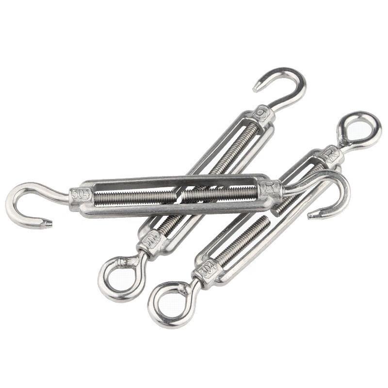 Yusu 304 Stainless Steel Turnbuckle