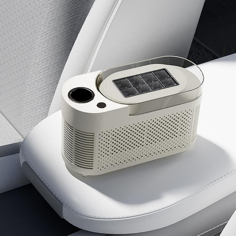 Malý výrobník ledu Přenosný výrobník ledu 12V Jednoduchý výrobník ledu Plastový výrobník ledu Vhodný pro různé kuchyně