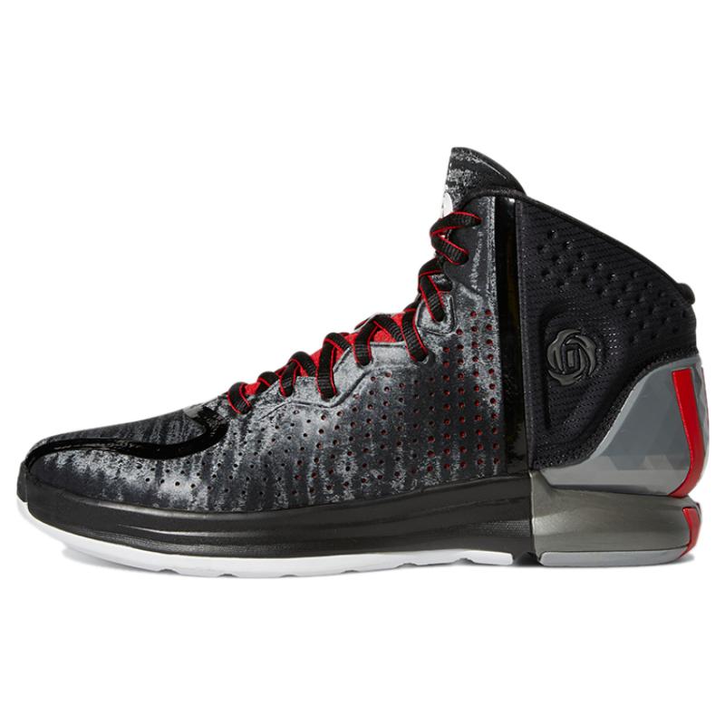 

Adidas D Rose 4 Restomod Black Grey Sneakers FX4066 40