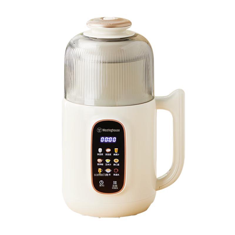 Westinghouse 0.8L Stainless Steel Multi-Function Blender & Soy Milk Maker
