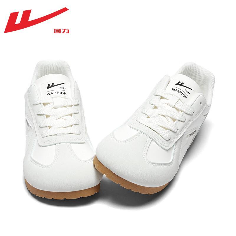 Warrior Women's German Trainer Casual Shoes