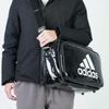Adidas Square Sports Fitness Bag Unisex Shoulder Bag Black CX4042