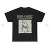 Vintage Rage Against the Machine Men Tshirt Black Unisex Tee All Sizes Unisex T-Shirt