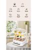 Sencor Three-Layer Multifunctional Electric Steamer with Automatic Power-Off