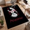 Hunter × Hunter (5) Personalized Name Office Carpet Stylish Decor for Living Room Bedroom Kitchen
