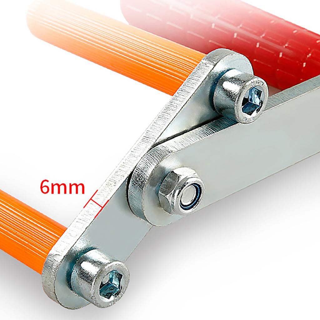 Heavy Duty Drywall Carrier Tool with Nonslip Handle Multifunctional Panel Lifting for Lifting Slabs Doors Granite Panel