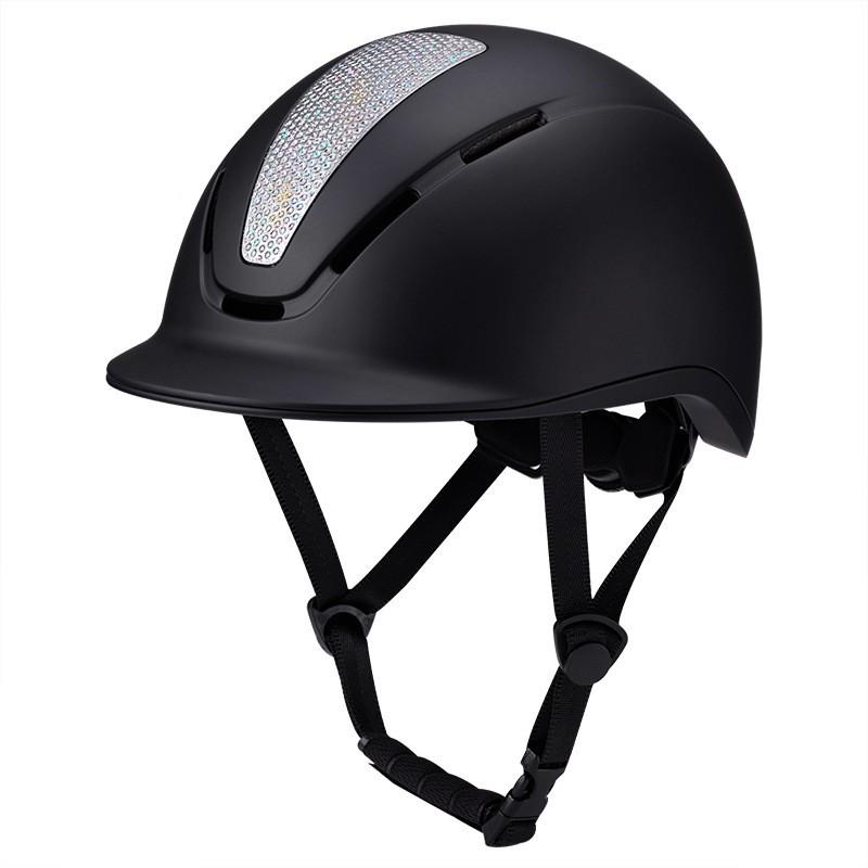 Equestrian Riding Helmet Kids Adults Breathable