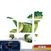 Get Your  Dinosaurs Building Blocks- Moc Toy- Gifts For Christmas/Halloween/Thanksgiving Day